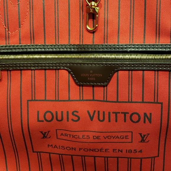 SOLD 💯 Louis Vuitton Neverfull GM - Picture 7 of 12